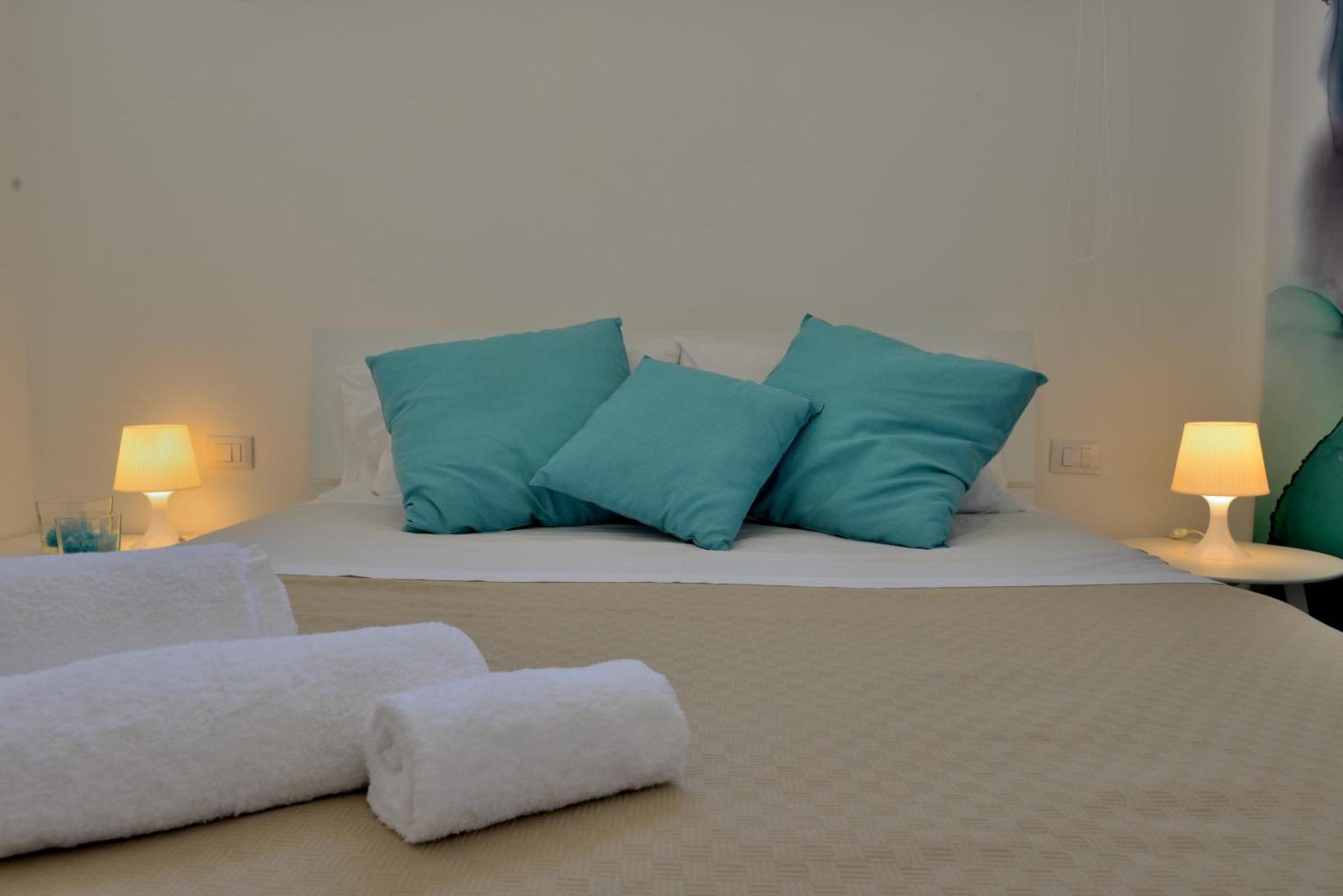 Marico B&B San Vito Lo Capo Kültér fotó