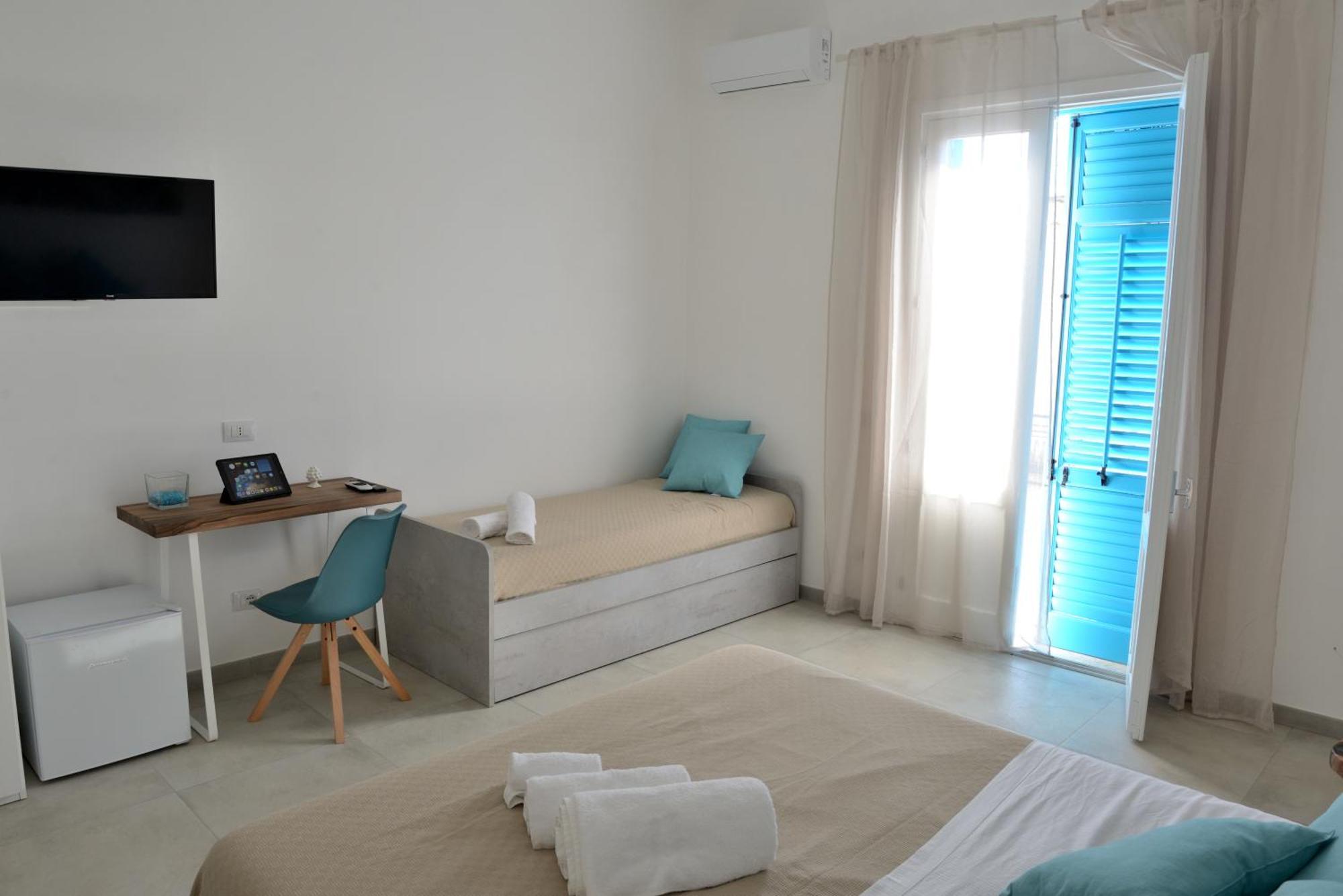 Marico B&B San Vito Lo Capo Kültér fotó