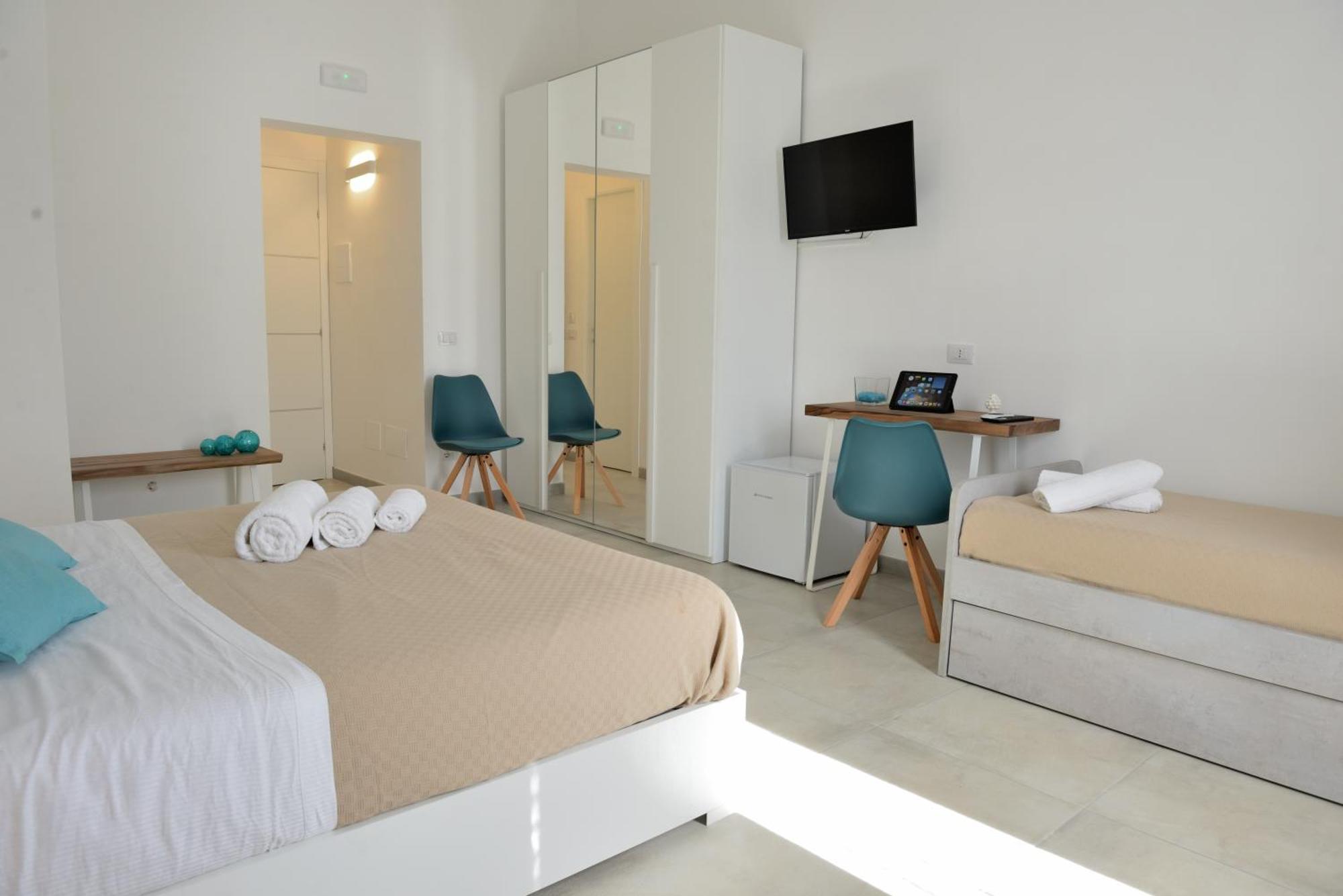 Marico B&B San Vito Lo Capo Kültér fotó