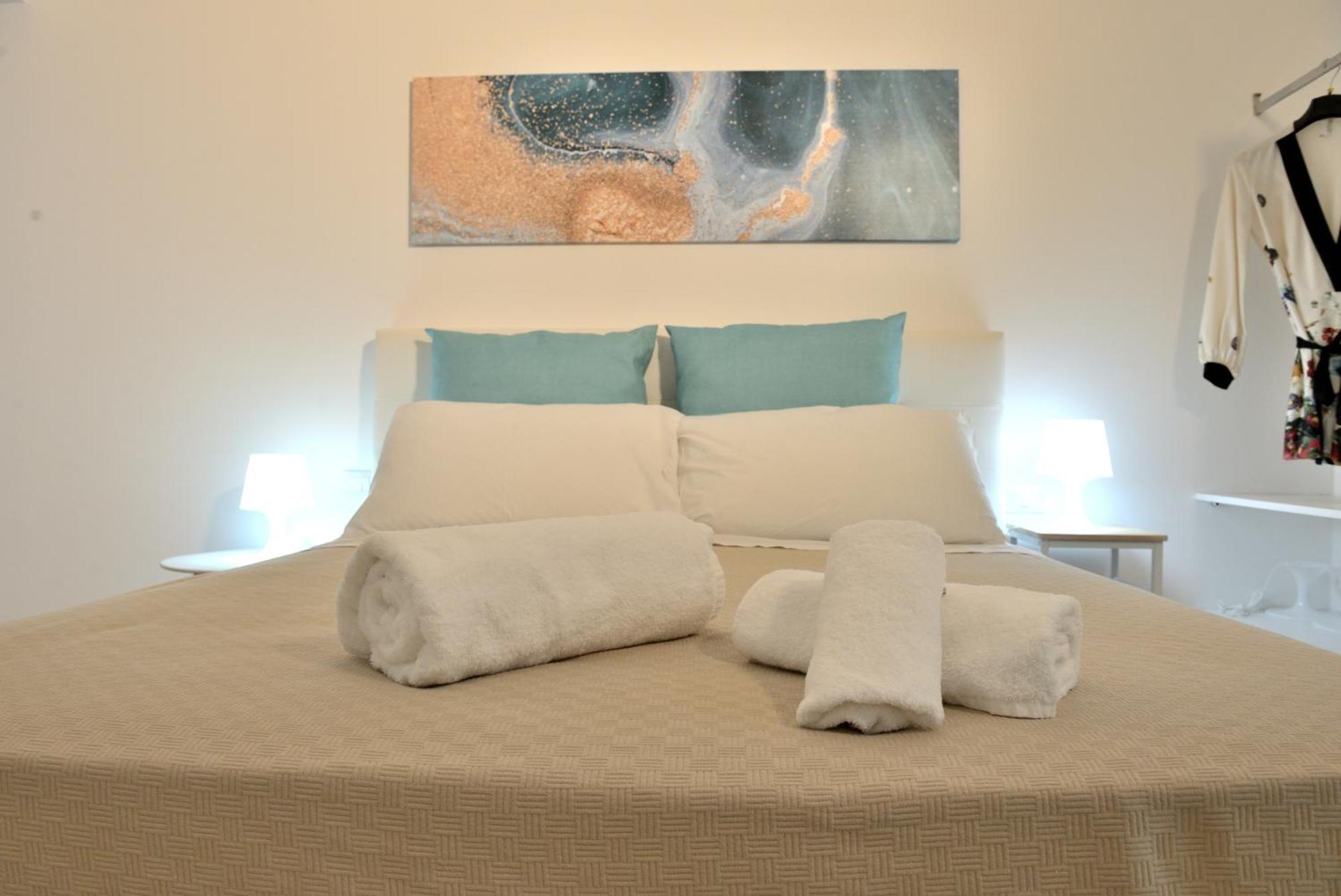 Marico B&B San Vito Lo Capo Kültér fotó