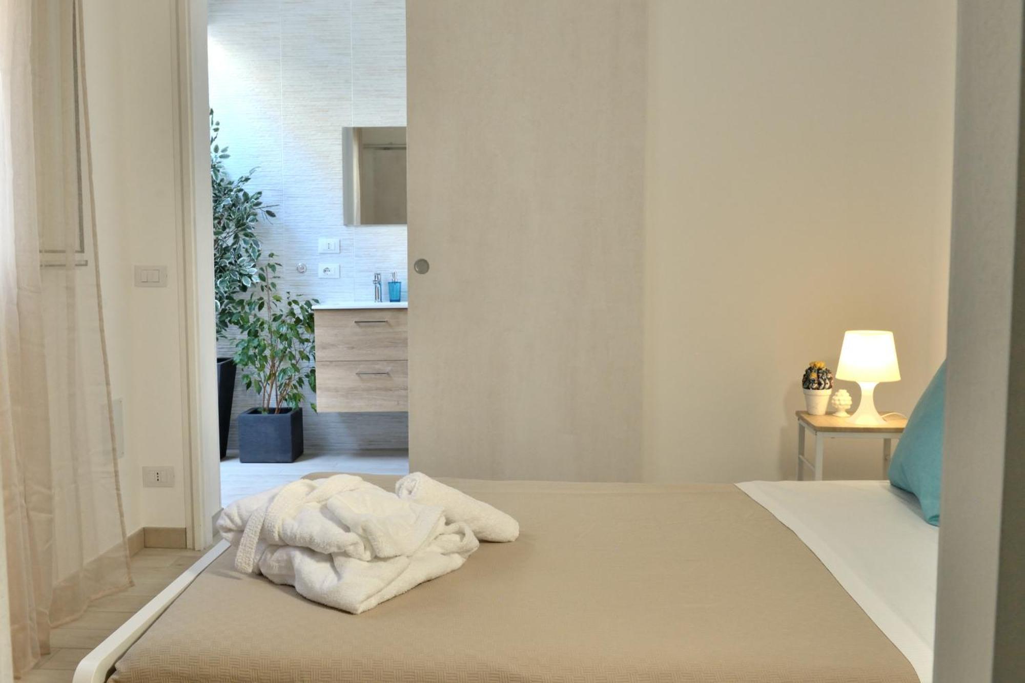 Marico B&B San Vito Lo Capo Kültér fotó