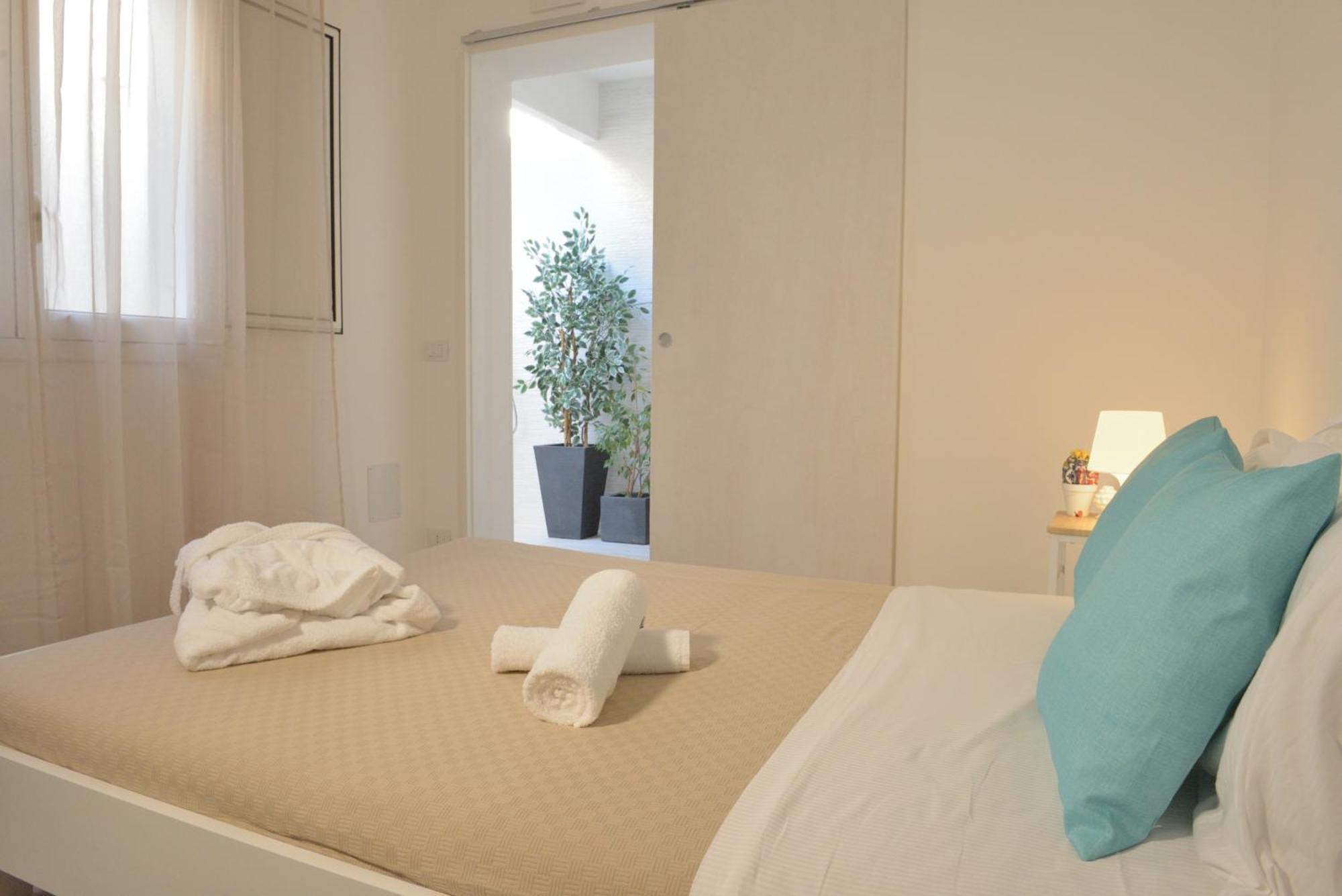 Marico B&B San Vito Lo Capo Kültér fotó