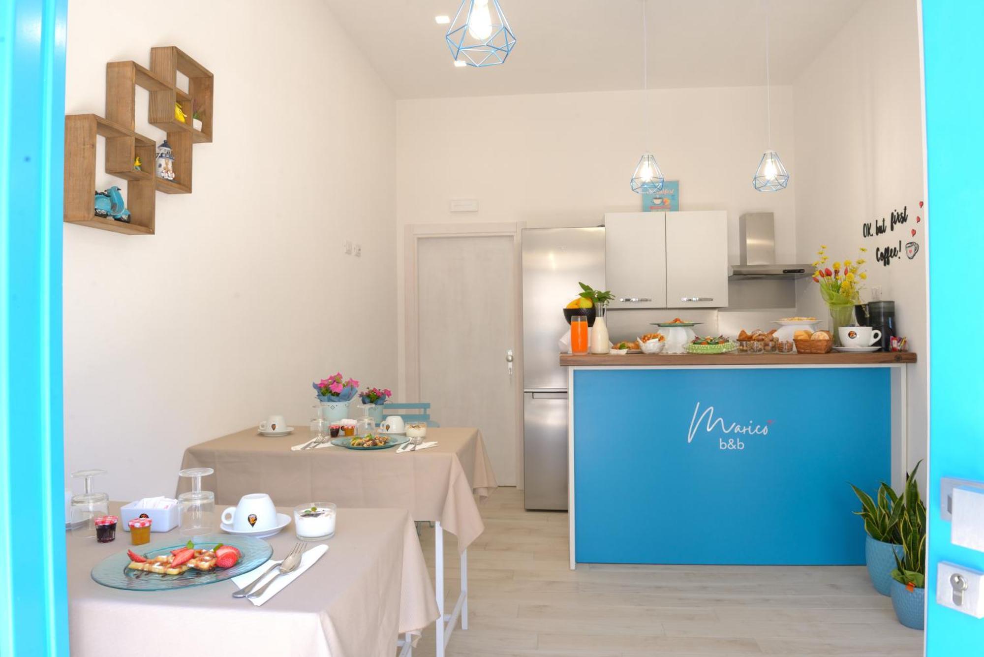 Marico B&B San Vito Lo Capo Kültér fotó