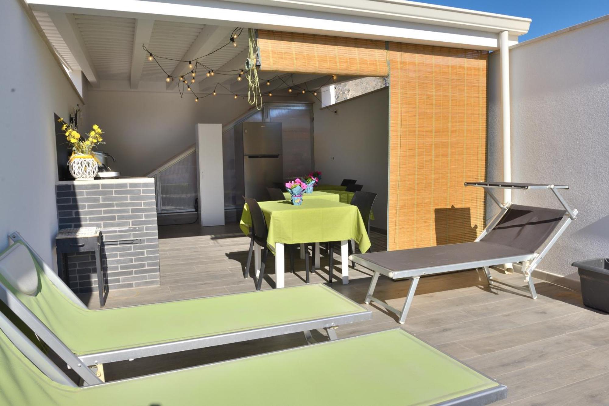 Marico B&B San Vito Lo Capo Kültér fotó