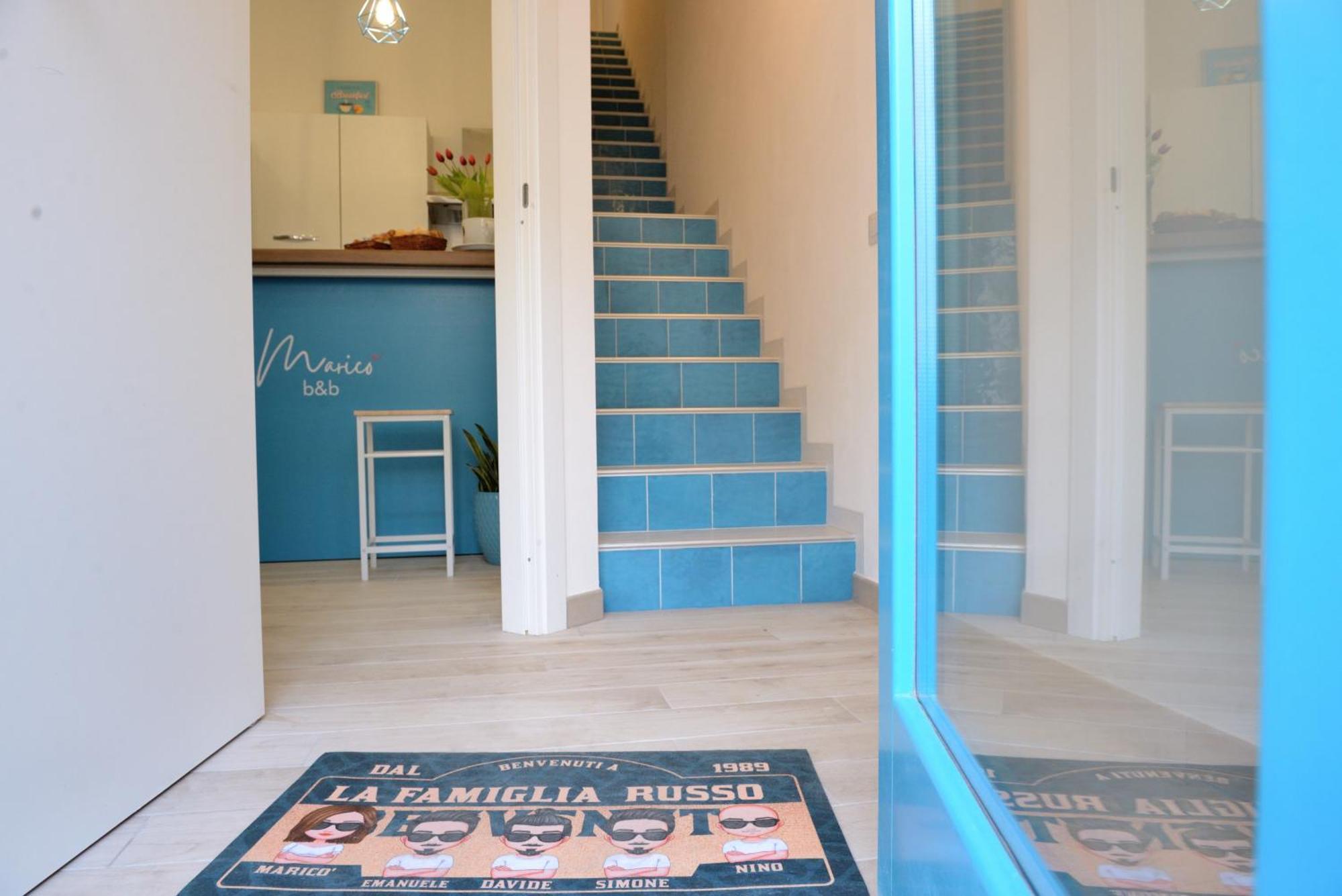 Marico B&B San Vito Lo Capo Kültér fotó